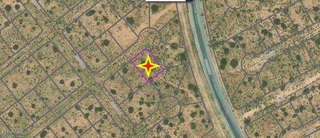 0 Jadeinling, El Paso, TX 79938