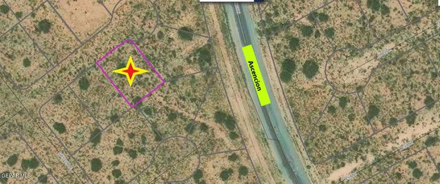 0 Jadeinling, El Paso, TX 79938