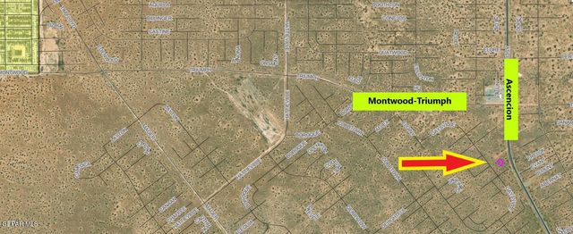 0 Jadeinling, El Paso, TX 79938