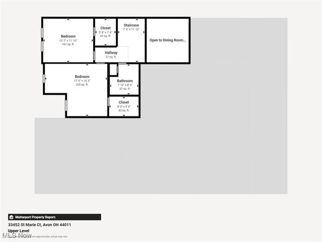 33452 St Marie Court, Avon, OH 44011