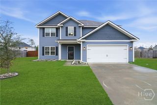 878 Fairview Circle, Hinesville, GA 31313