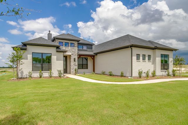 1011 Bartlett Peak Drive, Waxahachie, TX 75167