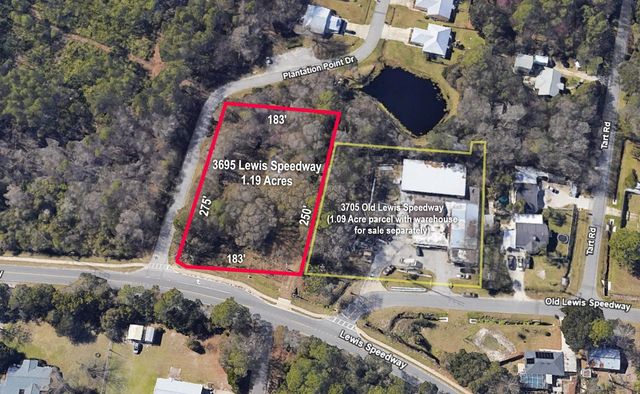 3695 Lewis Speedway, St Augustine, FL 32084