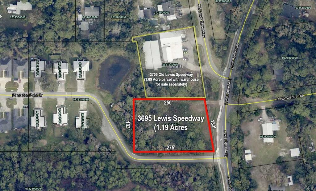 3695 Lewis Speedway, St Augustine, FL 32084