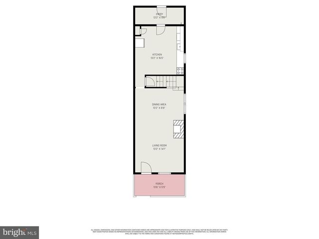 1814 BOAS ST, Harrisburg, PA 17103