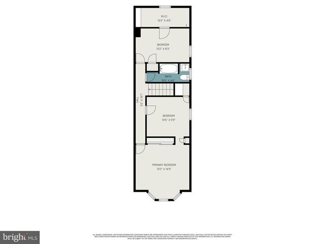 1814 BOAS ST, Harrisburg, PA 17103