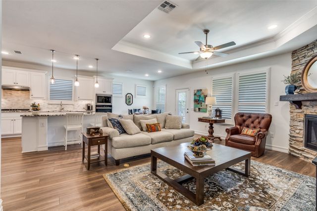 424 Long Pines Drive, Mckinney, TX 75071