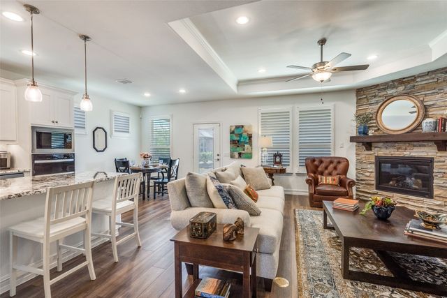 424 Long Pines Drive, Mckinney, TX 75071