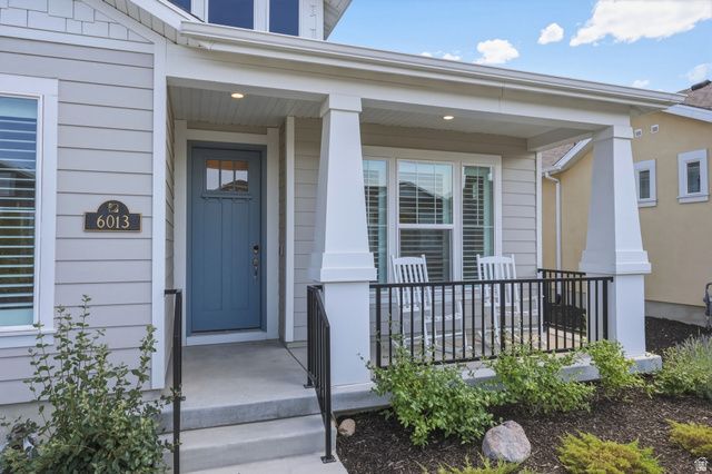 6013 W SPARROW VIEW DR, South Jordan, UT 84009