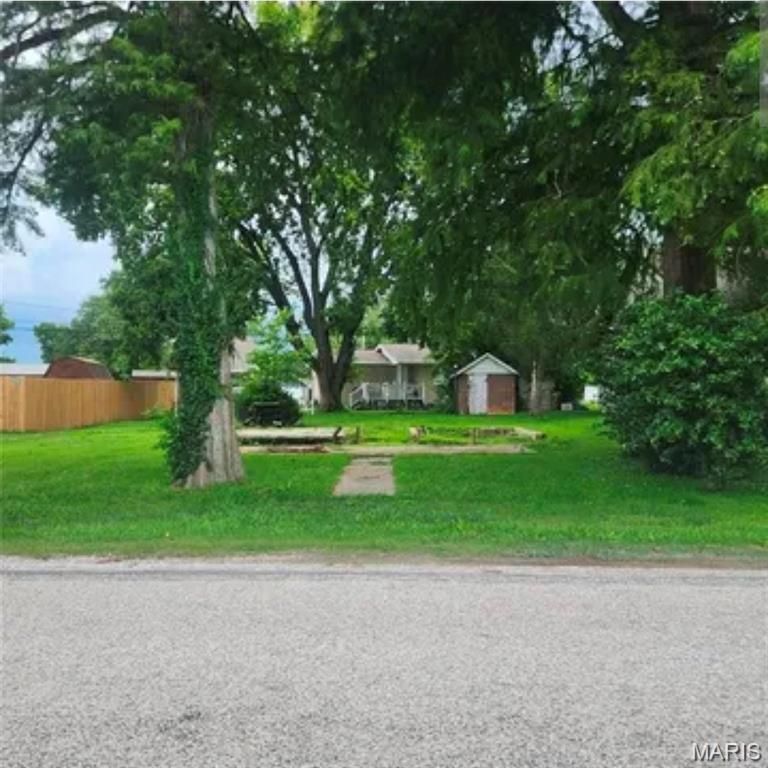 Image 1 of property listing at 13 N Main Street, Moro, IL 62067