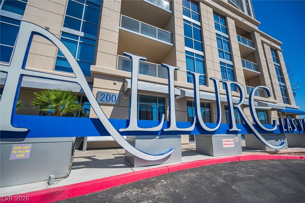 200 West Sahara Avenue 3401, Las Vegas, NV 89102 — exterior