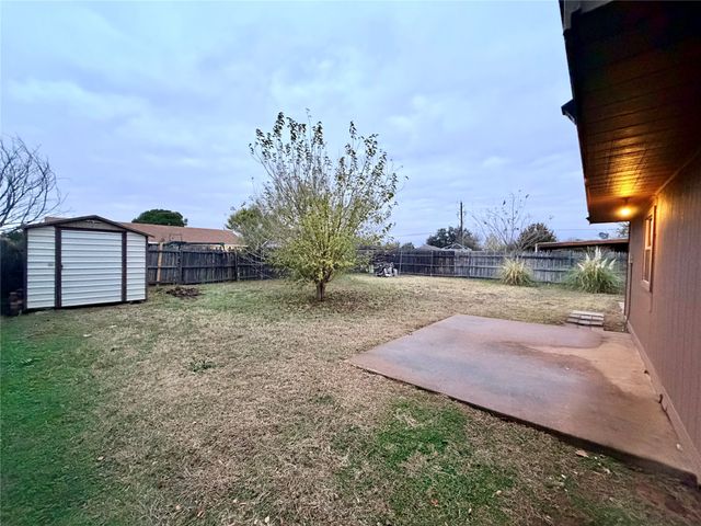 3810 Georgetown Drive, Abilene, TX 79602