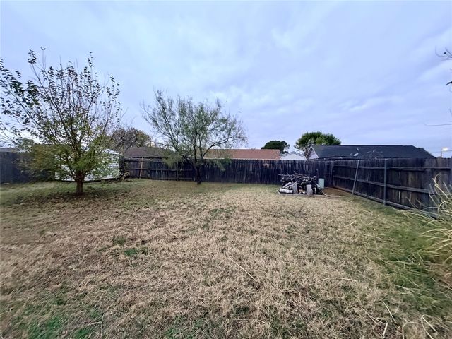 3810 Georgetown Drive, Abilene, TX 79602