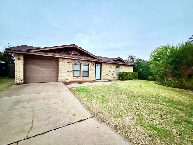 3810 Georgetown Drive, Abilene, TX 79602