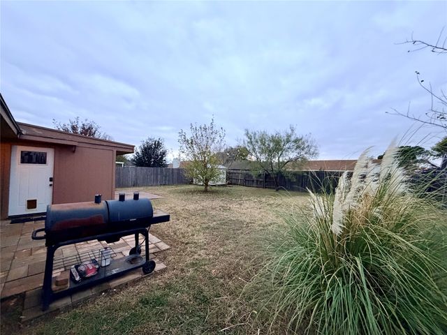 3810 Georgetown Drive, Abilene, TX 79602