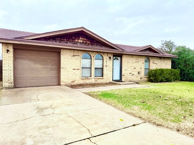 3810 Georgetown Drive, Abilene, TX 79602