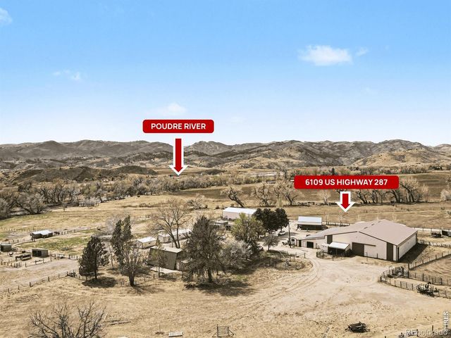 6109 US Highway 287, Laporte, CO 80535
