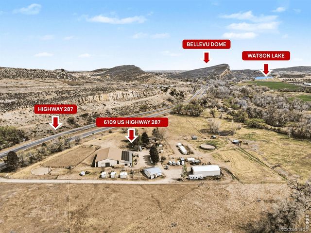 6109 US Highway 287, Laporte, CO 80535