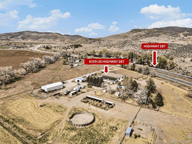 6109 US Highway 287, Laporte, CO 80535