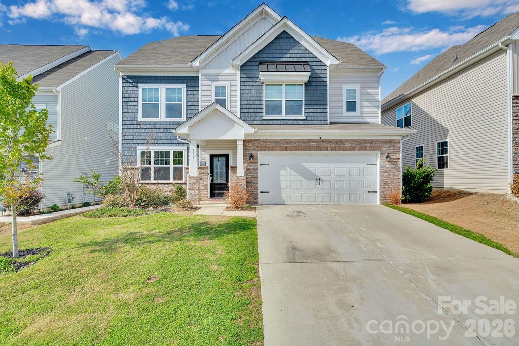 168 Haddonsfield Drive, Mooresville, NC 28115