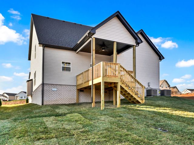 1165 Mourning Cloak Dr, Clarksville, TN 37043