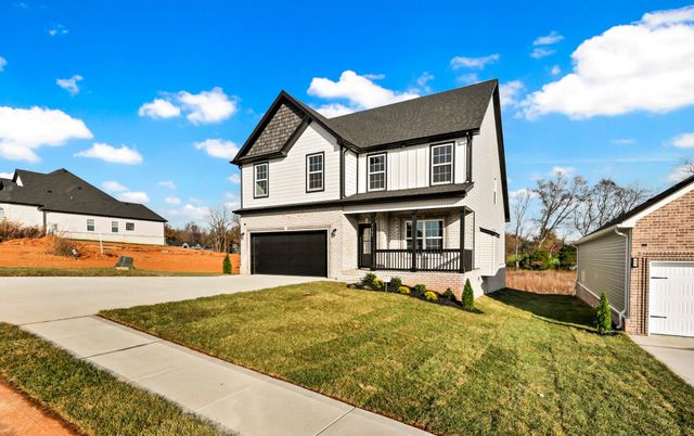 1165 Mourning Cloak Dr, Clarksville, TN 37043