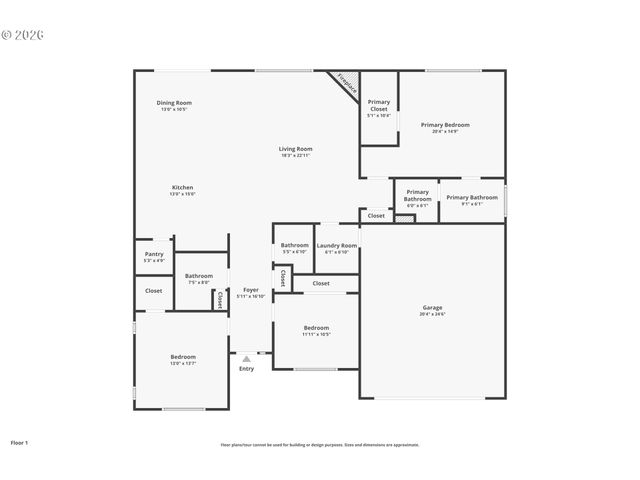 35636 BELLA RIDGE Loop, Astoria, OR 97103