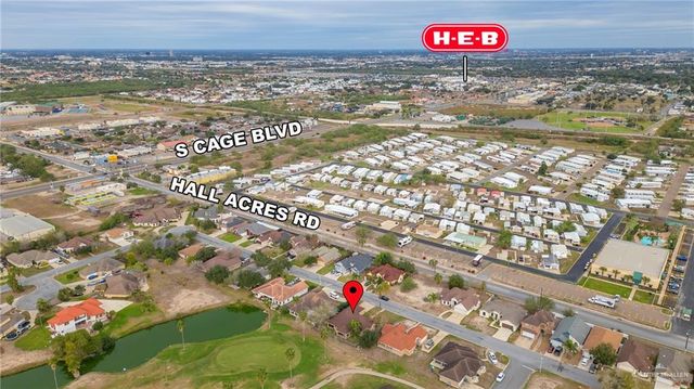 212 O'Hara Drive, Pharr, TX 78577