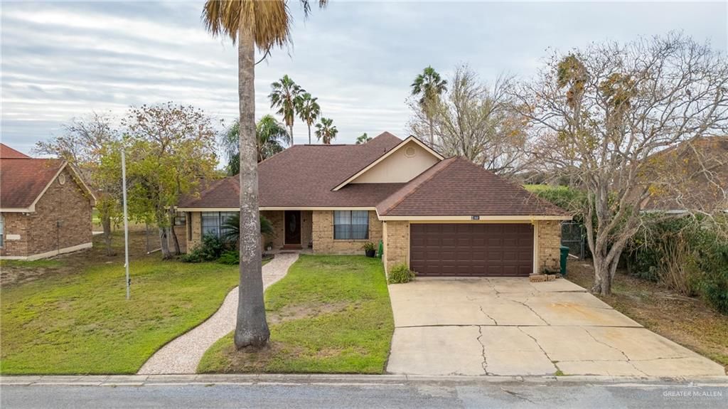 212 O'Hara Drive, Pharr, TX 78577