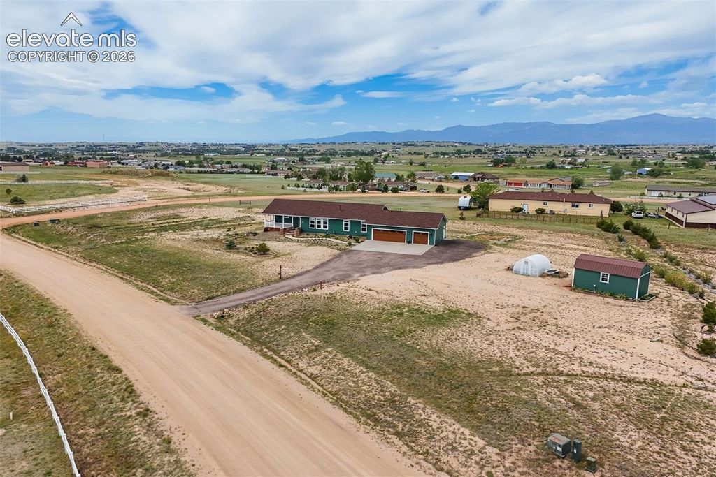 7412 Chelsey Way, Peyton, CO 80831 — photo 2