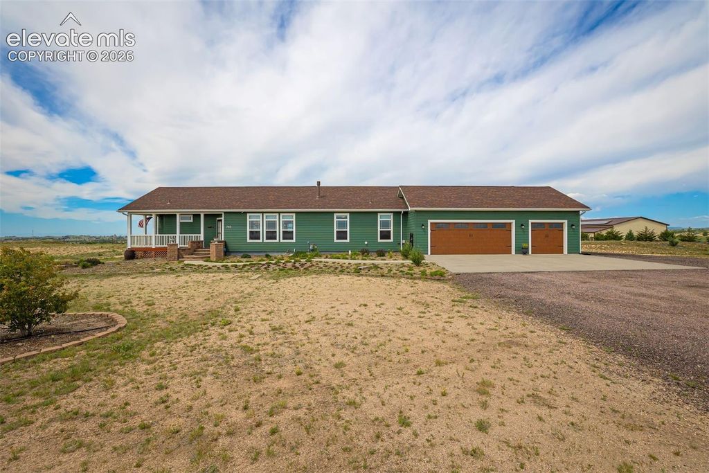 7412 Chelsey Way, Peyton, CO 80831 — photo 3