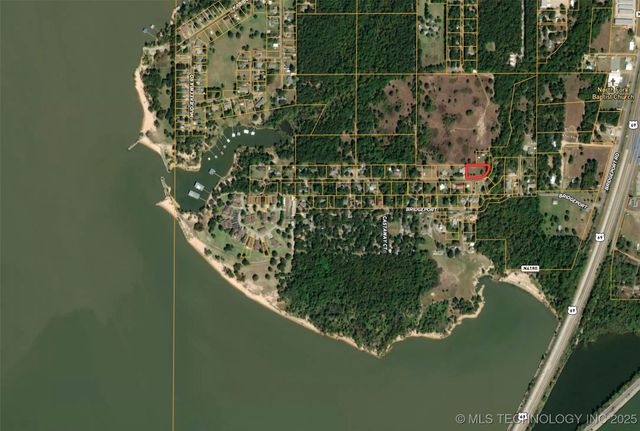 34 1145 Road, Eufaula, OK 74432