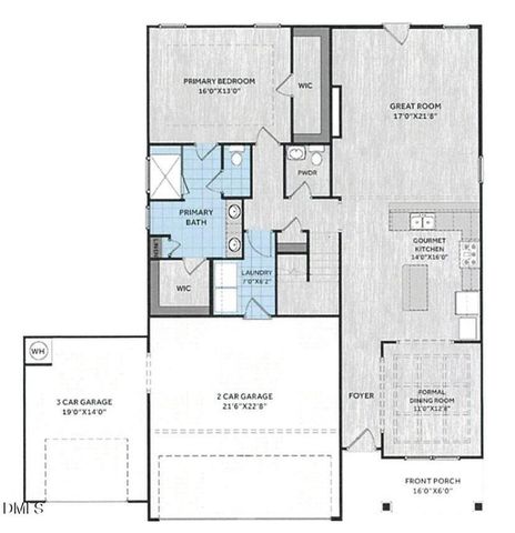 4260 Portola Drive, Zebulon, NC 27597