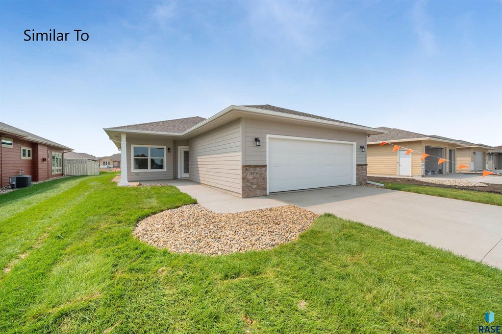 1008 S Tinley Ave Avenue, Brandon, SD 57005