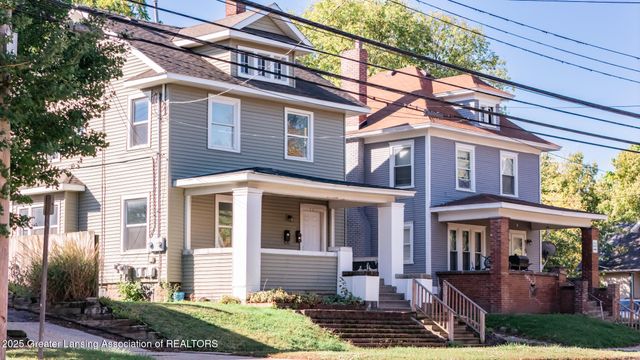 515 W Hillsdale Street, Lansing, MI 48933