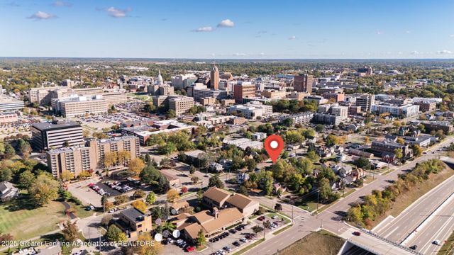 515 W Hillsdale Street, Lansing, MI 48933