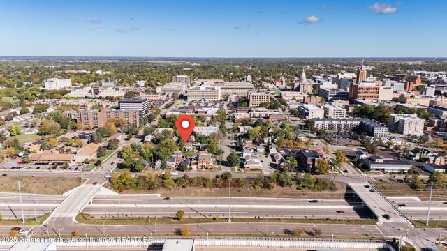 515 W Hillsdale Street, Lansing, MI 48933