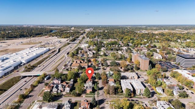 515 W Hillsdale Street, Lansing, MI 48933