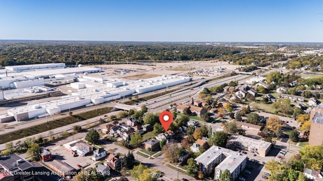 515 W Hillsdale Street, Lansing, MI 48933