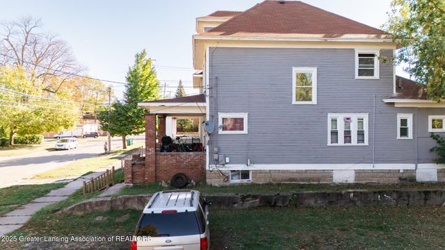 515 W Hillsdale Street, Lansing, MI 48933