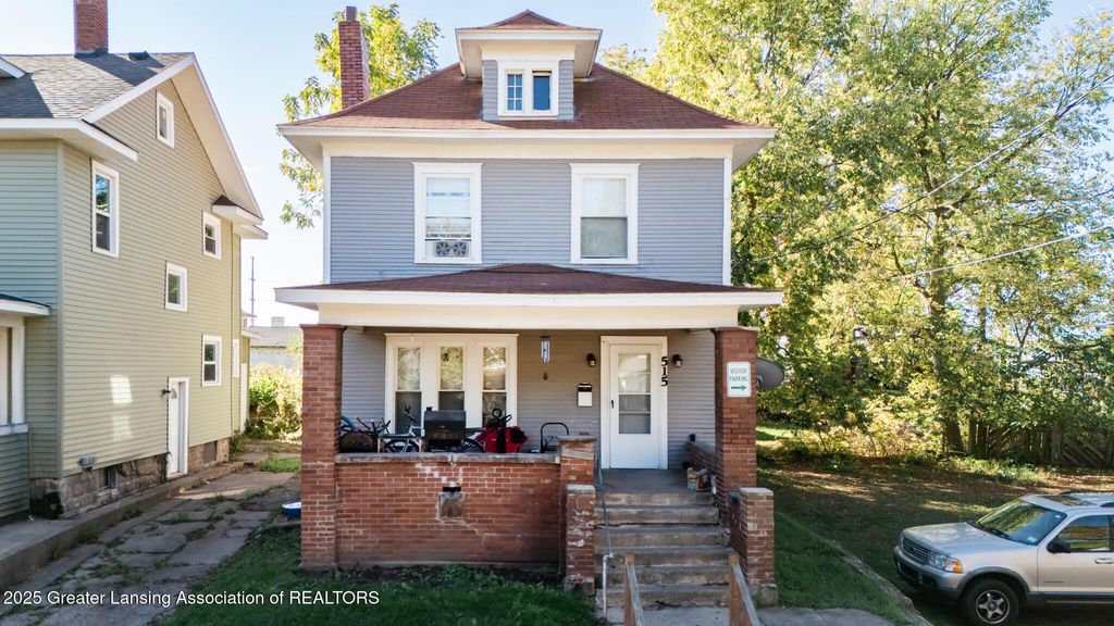 515 W Hillsdale Street, Lansing, MI 48933
