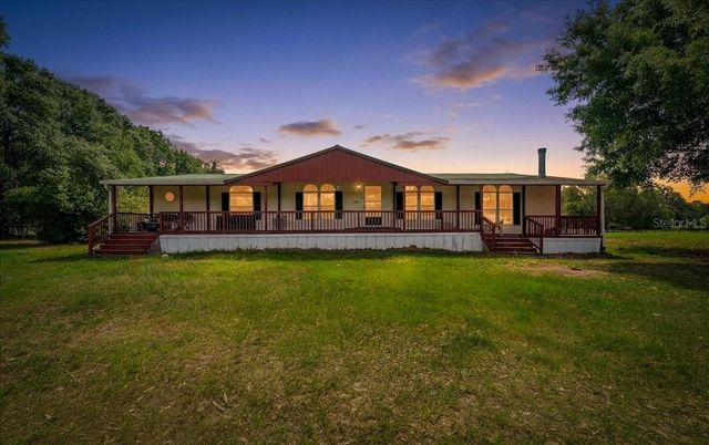 18585 N HIGHWAY 329, Reddick, FL 32686