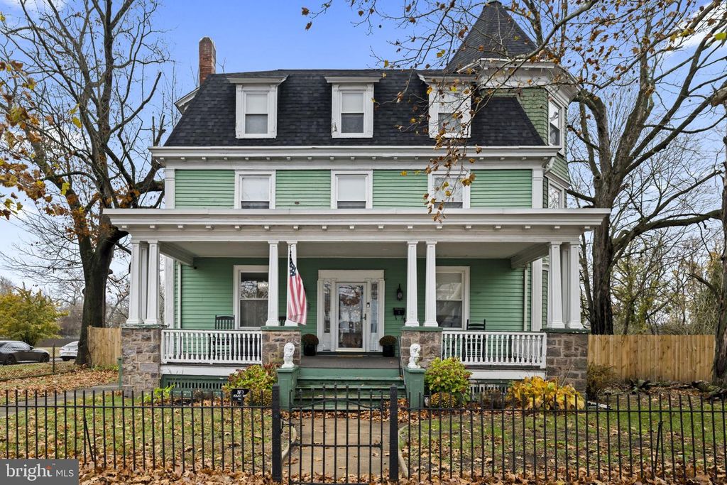 504 COLUMBIA AVE, Millville, NJ 08332