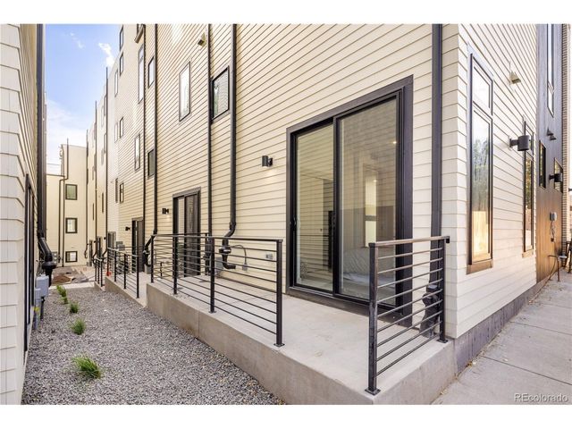 1230 N ZENOBIA St 4, Denver, CO 80204