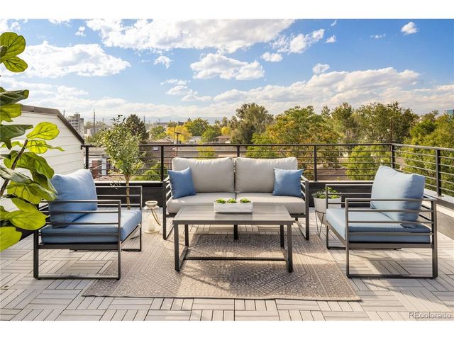 1230 N ZENOBIA St 4, Denver, CO 80204