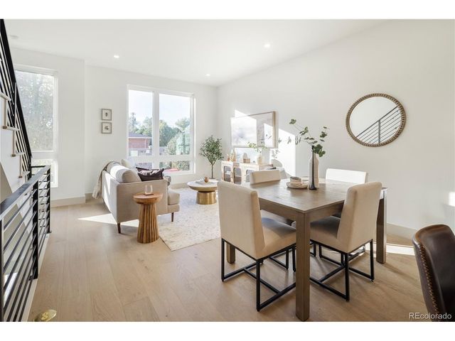 1230 N ZENOBIA St 4, Denver, CO 80204