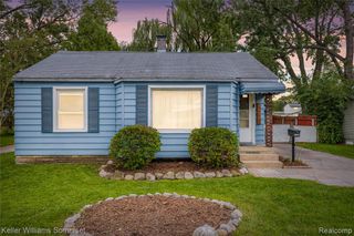 26322 Delton Street, Madison Heights, MI 48071