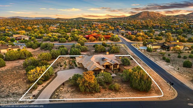 15505 N DOUBLE ADOBE Road, Prescott, AZ 86305