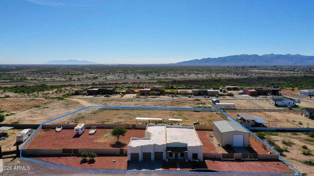 20019 W Mazatzal Drive, Wittmann, AZ 85361
