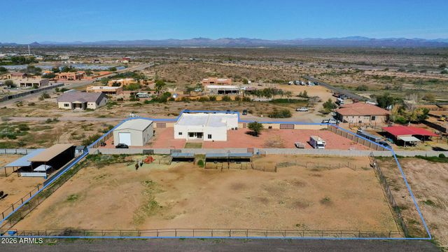 20019 W Mazatzal Drive, Wittmann, AZ 85361